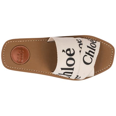 chloe women's slippers